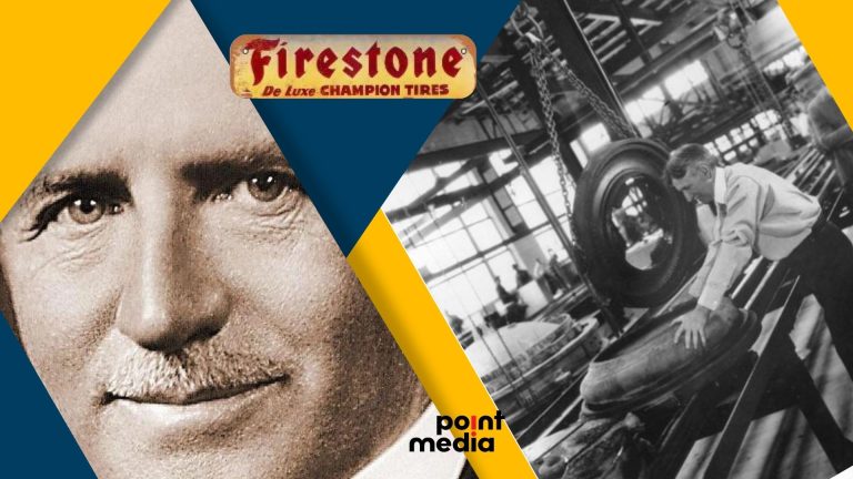 Harvey Firestone: Από τα κάρα στα αντιολισθητικά ελαστικά και στην έναρξη της βιομηχανίας κατασκευής φορτηγών