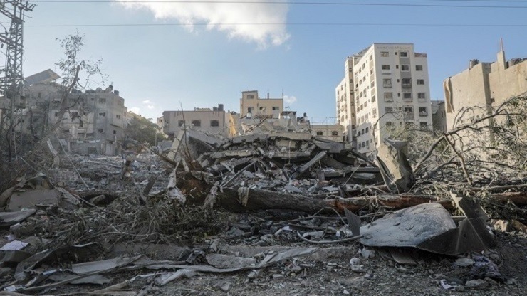 Στο στόχαστρο του Ισραήλ η Ράφα – Μαίνονται οι μάχες στη Λωρίδα της Γάζας