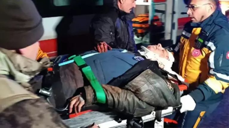 Δυο πιλότοι νεκροί από συντριβή ελικοπτέρου στην Τουρκία