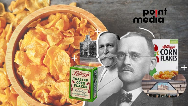 19/2/1906 – Kellogg’s: Από τις σκούπες και τα σανατόρια στην πολυεθνική εταιρεία τροφίμων