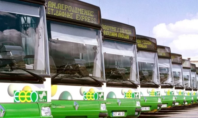 Σταϊκούρας: Έρχονται 300 νέα λεωφορεία φυσικού αερίου