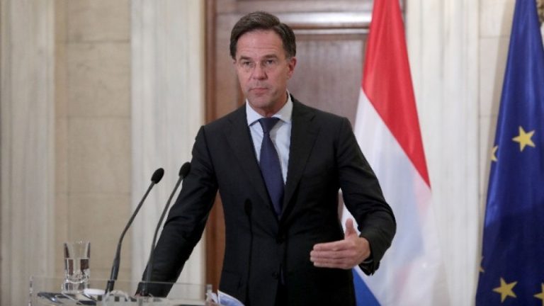 Η Ολλανδία συνεισφέρει πακέτο 100 εκατ. ευρώ για την αγορά πυρομαχικών εκτός Ευρώπης για την Ουκρανία