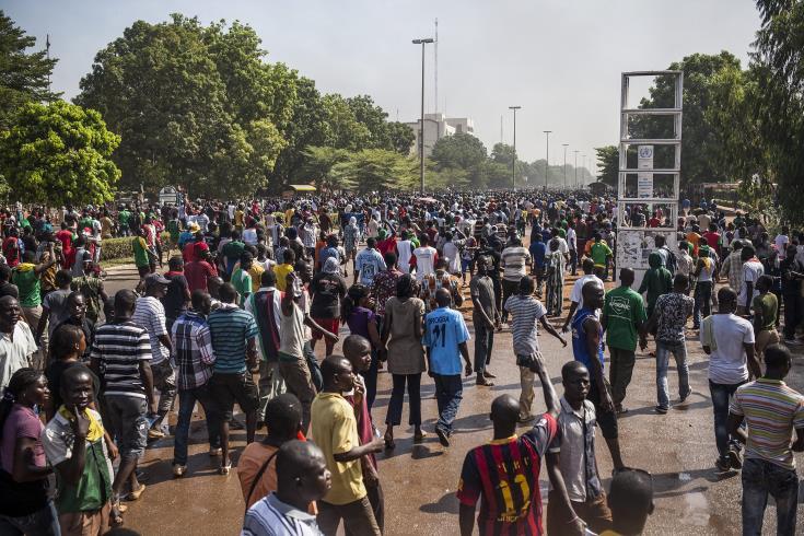 Μπουρκίνα Φάσο: 15 νεκροί σε καθολική εκκλησία από τζιχαντιστική επίθεση
