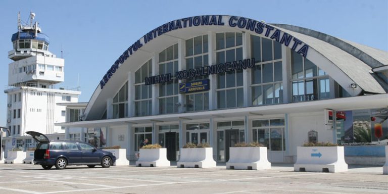 Απεργίες στο διεθνές αεροδρόμιο στην Κωστάντζα της Ρουμανίας