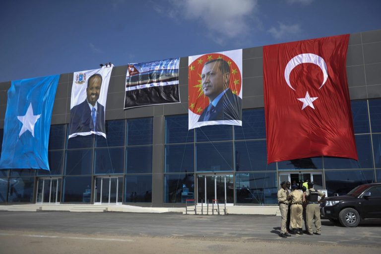 Κοινή ναυτική δύναμη Τουρκίας Σομαλίας-Η αμυντική συμφωνία των 2 χωρών για 10 έτη