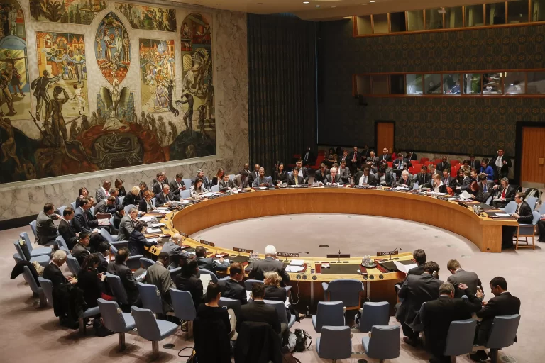 Ψηφίζεται στο Συμβούλιο Ασφαλείας του ΟΗΕ το σχέδιο για κατάπαυση του πυρός στη Γάζα