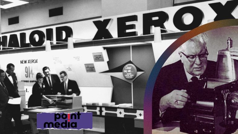 Xerox: Η πρωτοπόρος των φωτοτυπικών με το Ελληνικό όνομα που απέρριψαν IBM, Kodak και General Electric