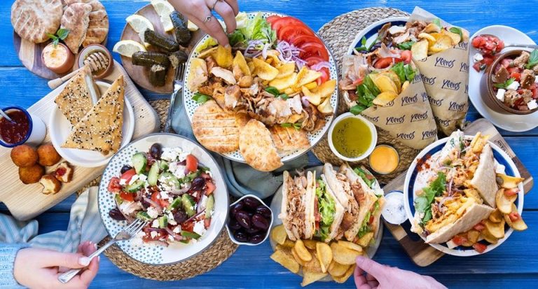 Yeeros: Το Ελληνικό εστιατόριο στο Δουβλίνο που βραβεύτηκε ως το καλύτερο takeaway