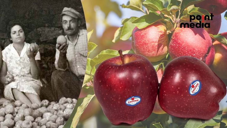 «Ζαγορίν» Πηλίου: Η ιστορία ενός Συνεταιρισμού, ενός μήλου, μιας ολόκληρης χώρας…