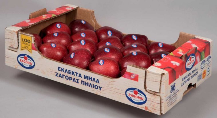 Μήλα Π.Ο.Π Ζαγοράς Πηλίου: Πιστοποιημένη παραγωγή, αναλλοίωτη ποιότητα