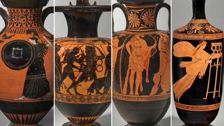 Οίκος Christie’s: Σε δημοπρασία πολύτιμα αρχαία ελληνικά αγγεία του 6ου και 5ου αιώνα π.Χ.