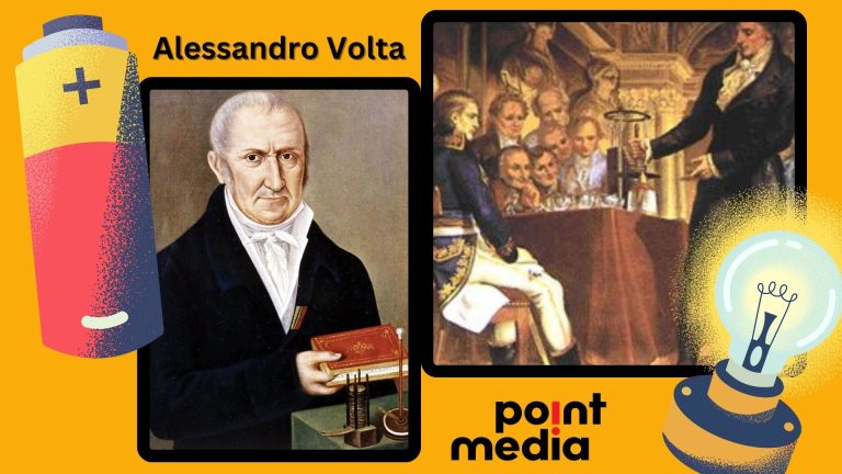 5/3/1827: Πεθαίνει ο Alessandro Volta που ο Μέγας Ναπολέων έχρισε κόμη για την ανακάλυψη της μπαταρίας