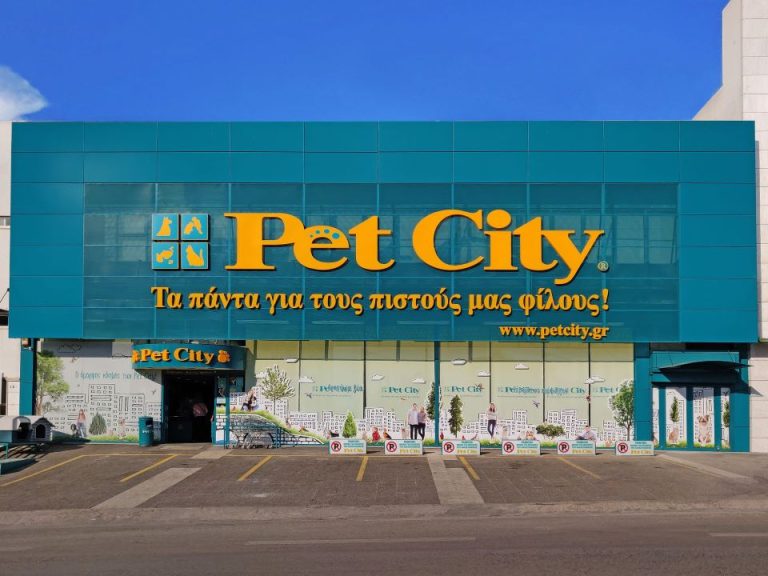 Τα Pet City δίπλα στα πλημμυροπαθή αδέσποτα ζώα της Καρδίτσας