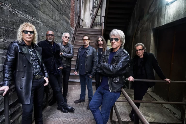 Bon Jovi: Ανακοίνωσαν την κυκλοφορία του νέου τους άλμπουμ