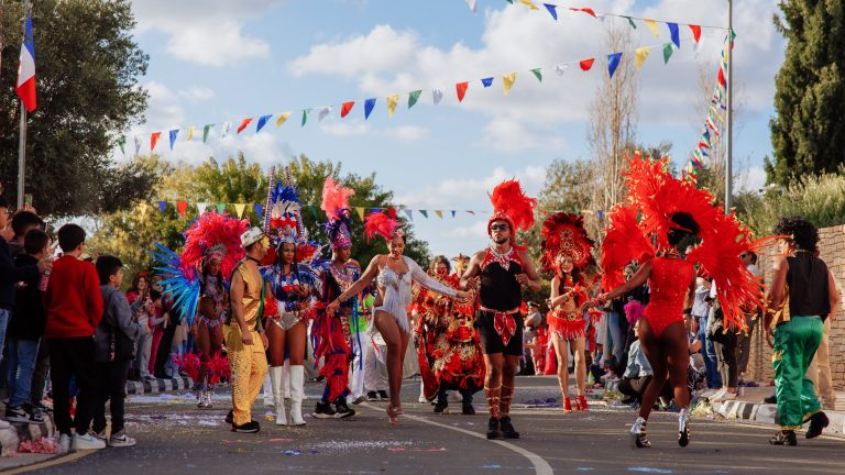 Καρναβάλι “Cap St. George’s Hotel & Resort”: Γιορτή πολιτισμού, ενσωμάτωσης και διαφορετικότητας