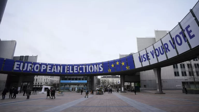 Ευρωκοινοβούλιο: «Αξιοποίησε τη ψήφο σου, γιατί αλλιώς θα αποφασίσουν άλλοι για σένα»
