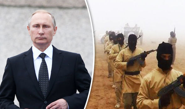 Έρχονται απρόβλεπτες εξελίξεις: Ο ISIS απειλεί τον Πούτιν με «σφαγή» – «Αυξήθηκε η δίψα μας για αίμα»