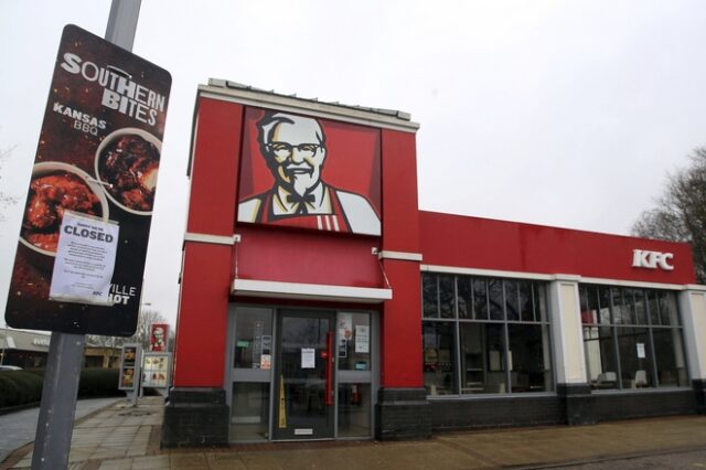 KFC: Έφθασε τα 30.000 καταστήματα σε όλον τον κόσμο – Ένα νέο κατάστημα κάθε 3,5 ώρες!