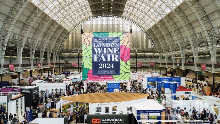 London Wine Fair 2024:  Έρχεται η μεγαλύτερη και σημαντικότερη έκθεση κρασιού στη Βρετανία