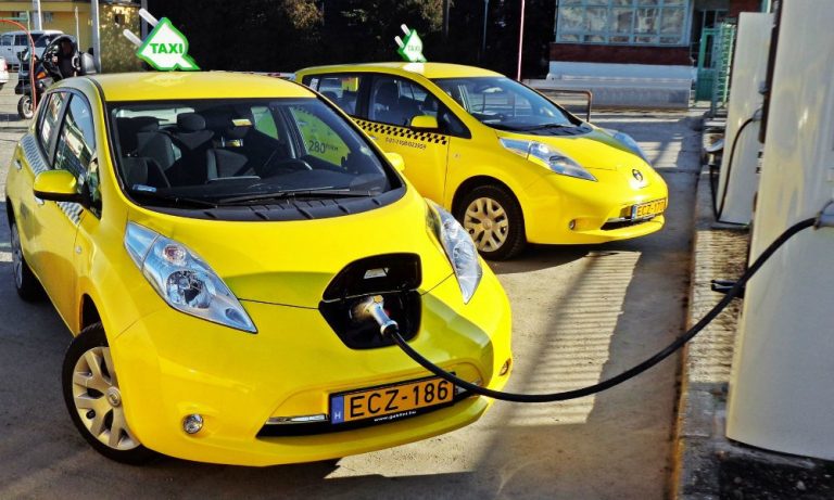 Επιδότηση για “πράσινα” ταξί: Μικρό ενδιαφέρον για ανανέωση οχήματος από τους ιδιοκτήτες
