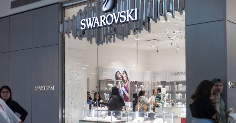 Swarovski: Χρονιά σημαντικής βελτίωσης σε κέρδη και ρευστότητα το 2023