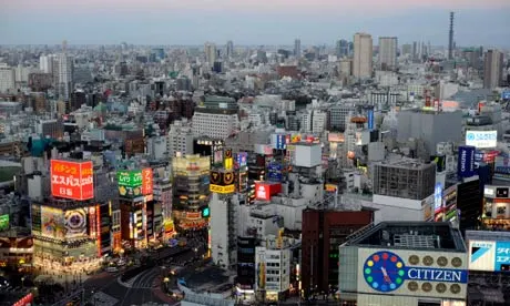Ισχυρός σεισμός στο Τόκιο – Δεν έχει εκδοθεί προειδοποίηση για τσουνάμι