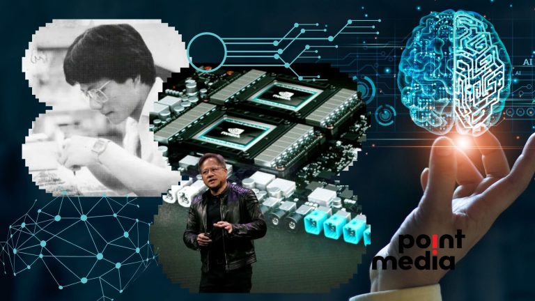 Jensen Huang: Από λαντζιέρης στην… Nvidia εκπληρώνοντας το «Αμερικανικό Όνειρο»