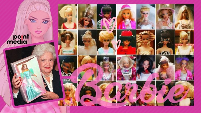 9 Μαρτίου 1959: Όταν η Ruth Handler έπλασε την Barbie κι “έσπασε” το κοντέρ κερδών της Mattel