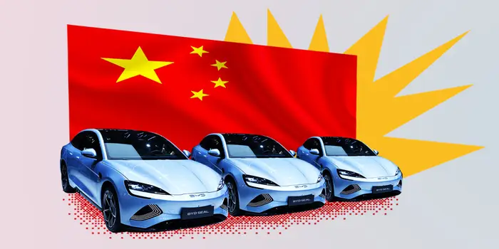 Mercedes: «Μειώστε τους δασμούς στα κινεζικά EV – Αφήστε τον ανταγωνισμό να εξελιχθεί»