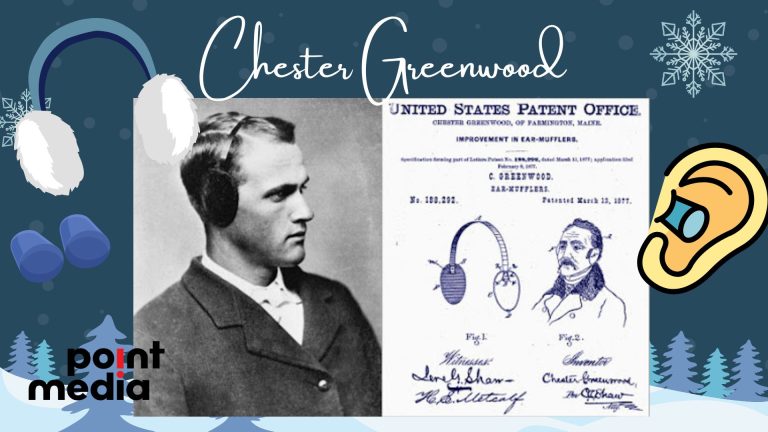 13 Μαρτίου 1877 – Chester Greenwood: Ο 15χρονος που εφηύρε τις ωτοασπίδες!