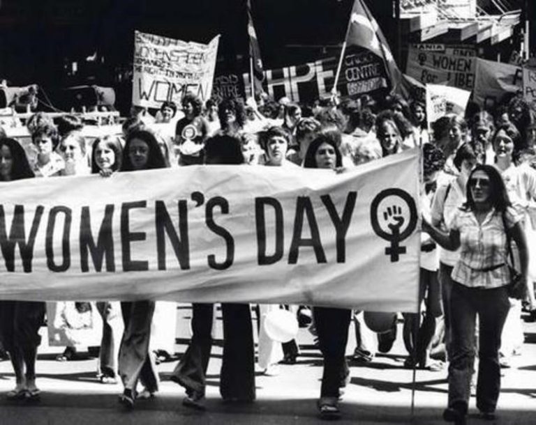 Θεσπίστηκε για πρώτη φορά το 1977 η “Εθνική Ημέρα της Γυναίκας”