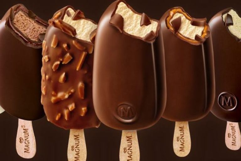 Unilever: Συναγερμός στη Βρετανία για τα μεταλλικά θραύσματα στο δημοφιλές παγωτό Magnum