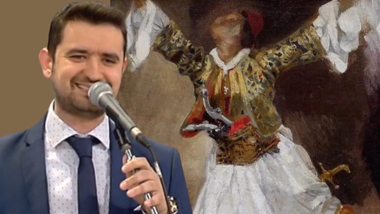 Πέτρος Ανδρουτσόπουλος: «Εμείς παίρνουμε αξία από τα Δημοτικά Τραγούδια»