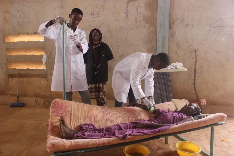Σομαλία: 4.400 κρούσματα και 54 θάνατοι από χολέρα το 2024
