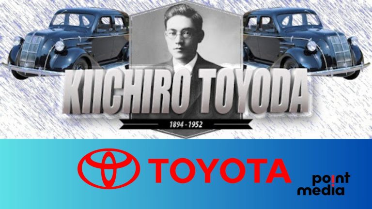 Kiichiro Toyoda, ο άνθρωπος που ξεκίνησε την αυτοκινητοβιομηχανία Toyota σε … υφαντουργείο!