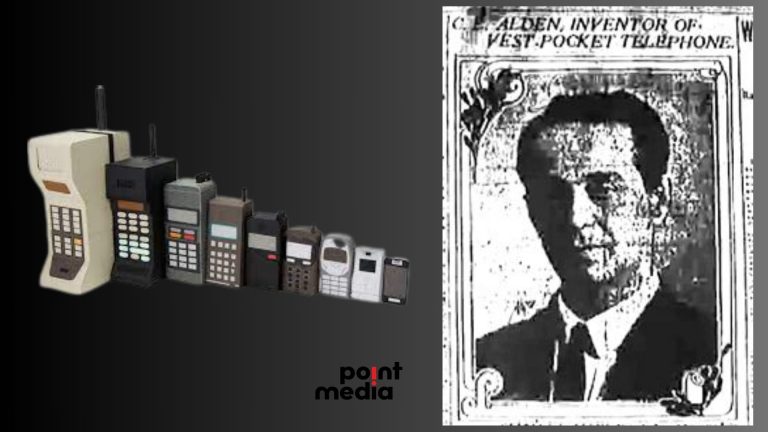 28 Απριλίου: Επινόησε ο Charles Alden το κινητό τηλέφωνο το 1906;