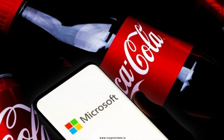 Coca-Cola και Microsoft: Συνεργασία 1,1 δις δολαρίων για τεχνολογίες cloud και ΑΙ