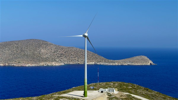 Νέο ταμείο 2 δισ. για την απανθρακοποίηση των ελληνικών νησιών