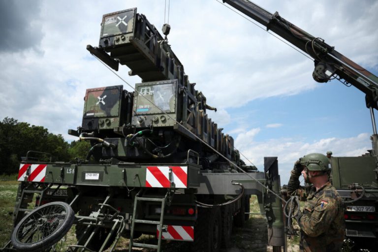 Ισπανία: Στέλνει πυραύλους για συστήματα Patriot στην Ουκρανία
