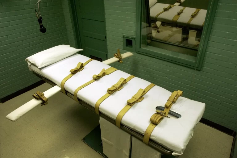 ΗΠΑ: Εκτέλεση θανατοποινίτη στο Μιζούρι με ενέσιμο διάλυμα