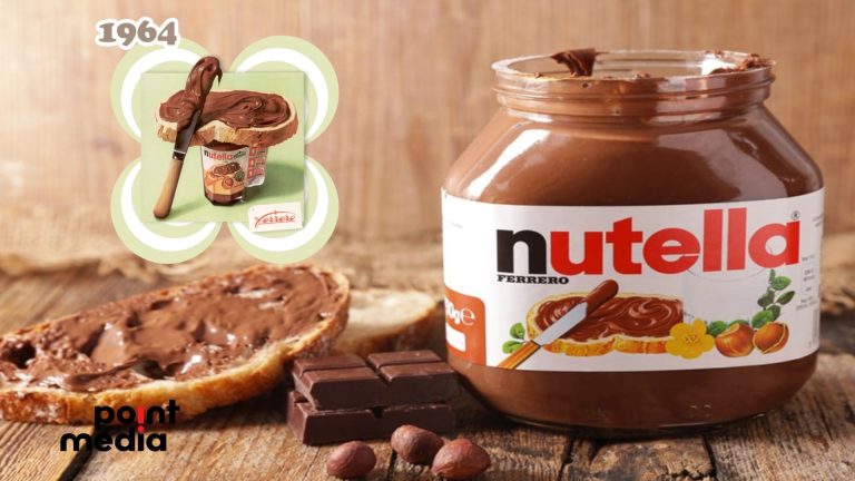 Nutella: Κλείνει τα 60 και λανσάρει τη vegan εκδοχή της