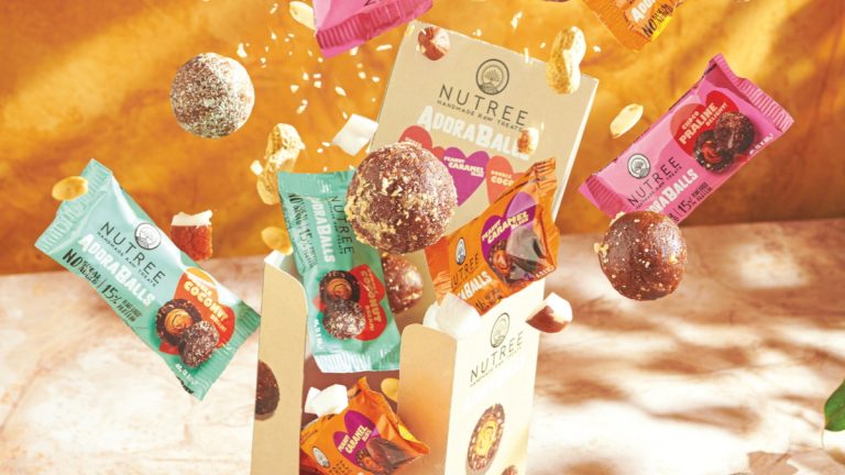 Nutree: Δημιούργησε τα AdoraBalls, τα αξιαγάπητα snack υψηλής διατροφικής αξίας
