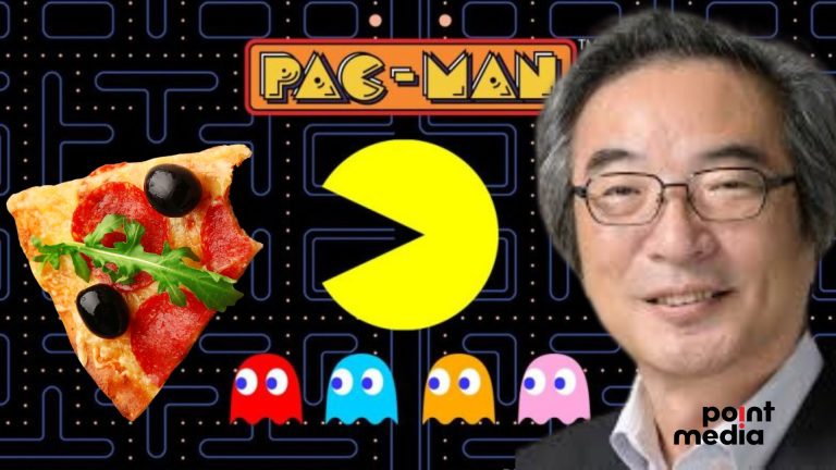 «Pac Man»: Η έμπνευση ενός αυτοδίδακτου προγραμματιστή από τη… μισοφαγωμένη πίτσα του!