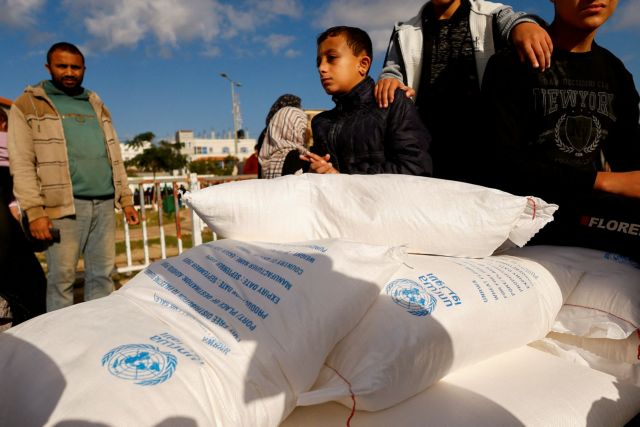 Ιαπωνία: Αποκαθιστά τη χρηματοδότηση προς την UNRWA