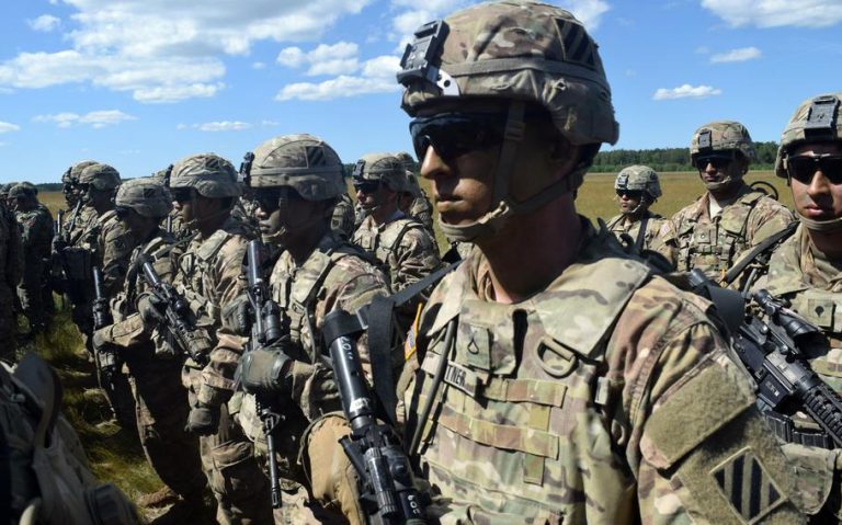 ΗΠΑ: Αυξάνει το επίπεδο ετοιμότητας στις ένοπλες δυνάμεις