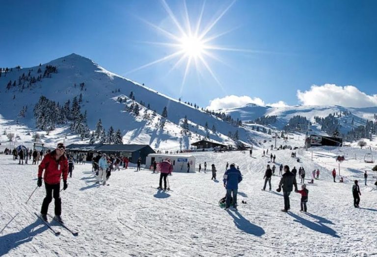 Μητσοτάκης: Αξιοποίηση του χιονοδρομικού Καλαβρύτων όλο το χρόνο για δραστηριότητες