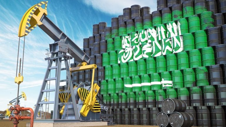 Η Σαουδική Αραβία μειώνει κατά 5,8 εκατ. βαρέλια τις εξαγωγές πετρελαίου στην Κίνα τον Ιούνιο