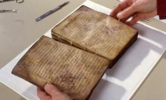 Βρέθηκε το χαμένο χειρόγραφο του Αρχιμήδη για το άπειρο