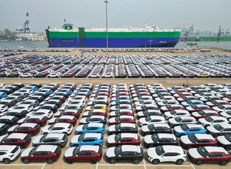 Τα ηλεκτρικά αυτοκίνητα βάζουν «μπουρλότο» στις εμπορικές σχέσεις Ευρώπης – Κίνας