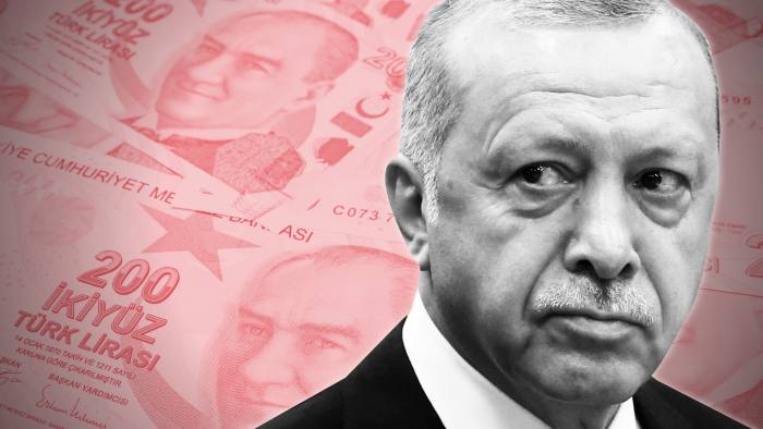 Γιατί ο Ερντογάν δε ζητά τη στήριξη του ΔΝΤ για να βγάλει την Τουρκία από το οικονομικό αδιέξοδο